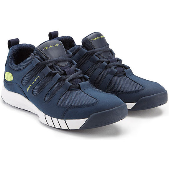 Henri Lloyd Deck Grip Profile Deck Shoes in Navy YF600001