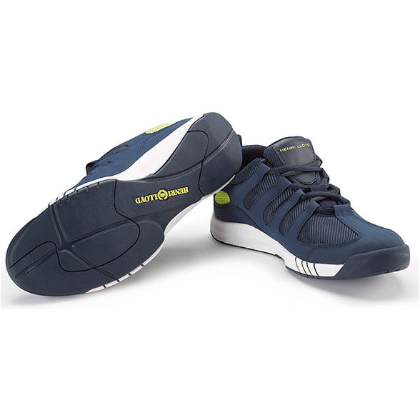 Henri Lloyd Deck Grip Profile Deck Shoes in Navy YF600001
