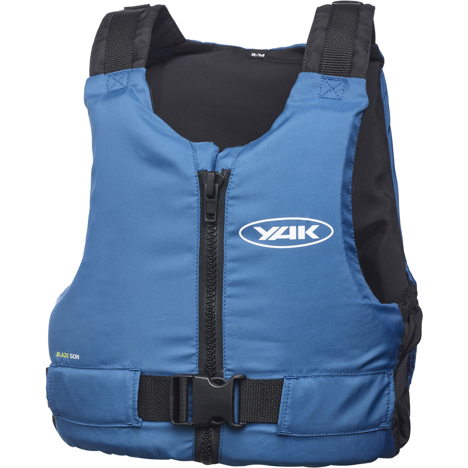 2026 Yak Junior Blaze 50N Kayak Buoyancy Aid 3713 - Blue