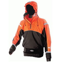 Vision Touring Cag Orange/Black 6764