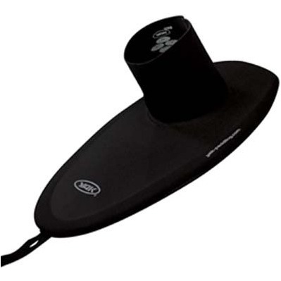 2026 Yak Zinc Kayak Extra Big Spray Deck Extra Big Deck 5204 - Black