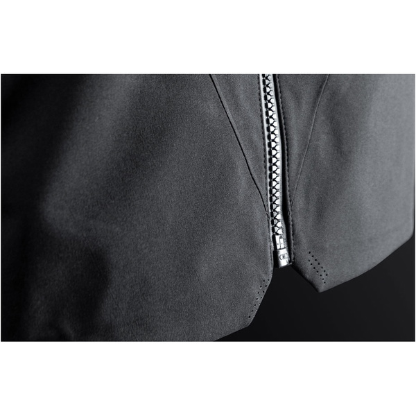 2025 Zhik Mens INS200 Coastal Sailing Jacket JKT-0210-M-BLK - Black