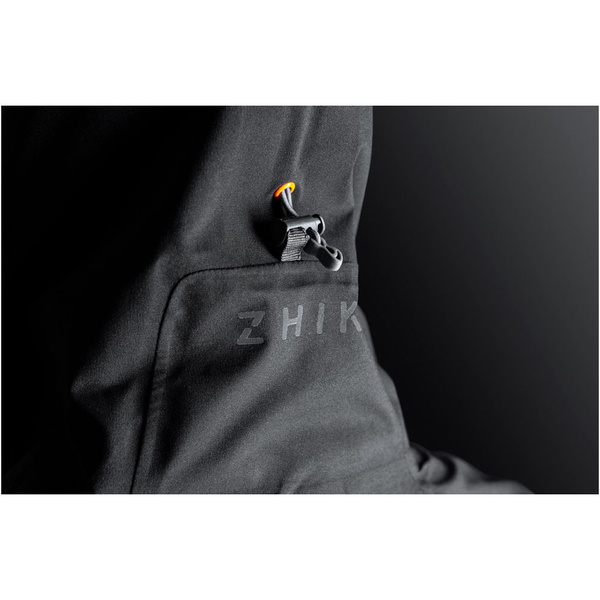 2025 Zhik Mens INS200 Coastal Sailing Jacket JKT-0210-M-BLK - Black