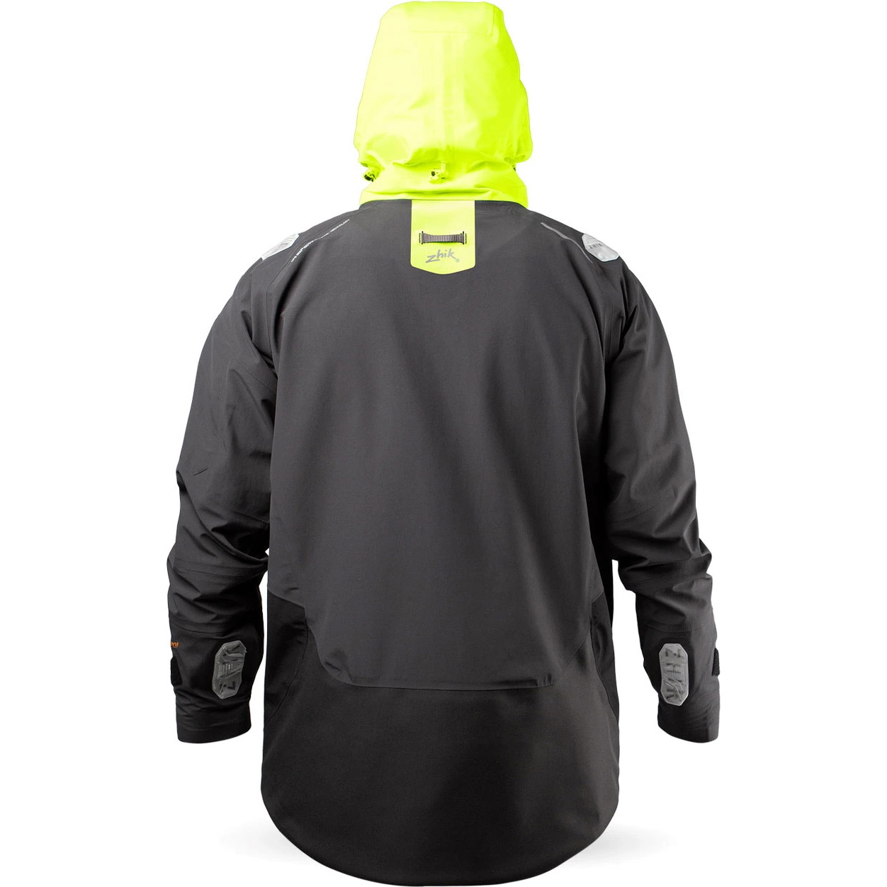 2026 Zhik Unisex OFS800 Offshore Sailing Jacket JKT-0860-U-BLK