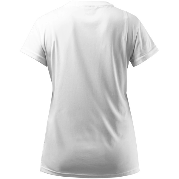 2025 Zhik Womens UVActive Short Sleeve Tee ATP-0075-W-WHT - White