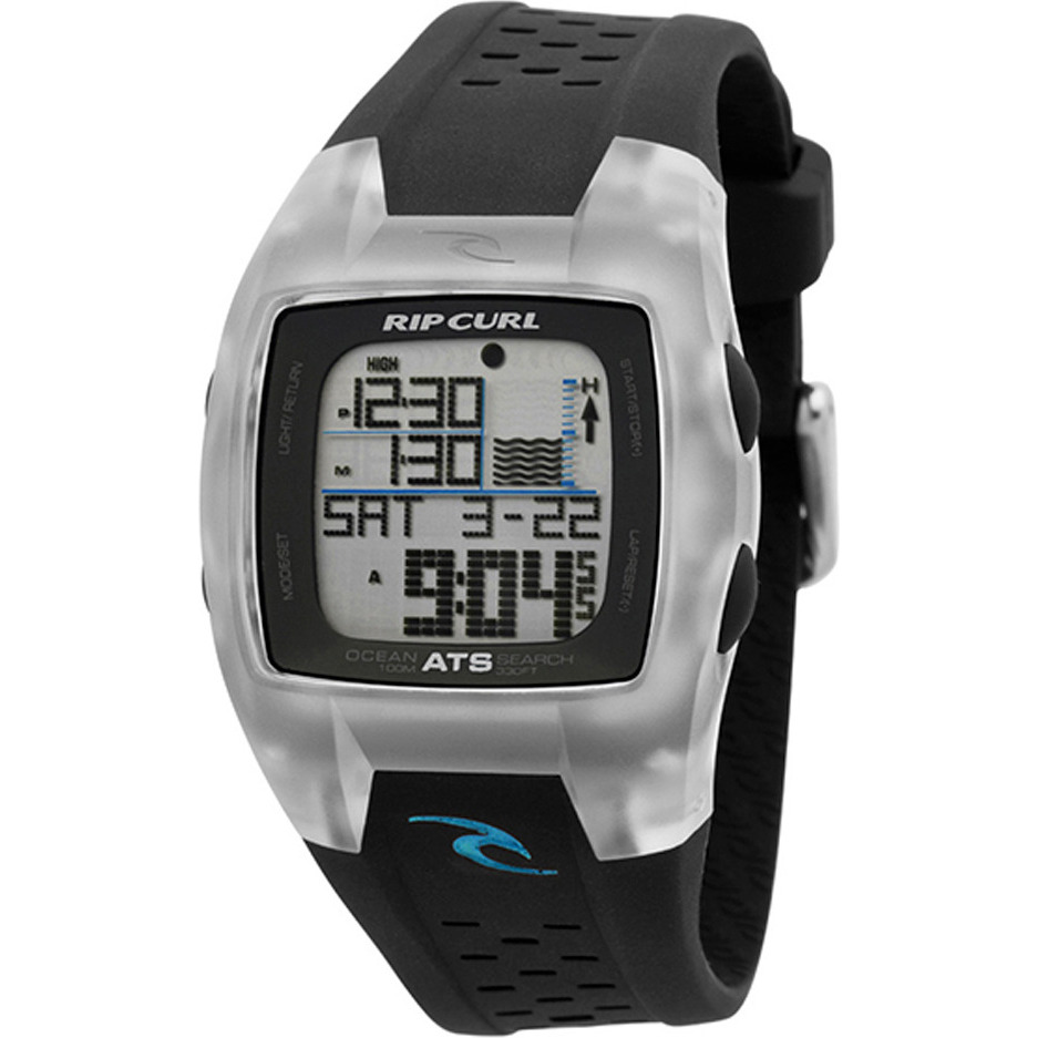 Rip Curl Trestles Tide Watch Crystal Blue A1015 - Accessories