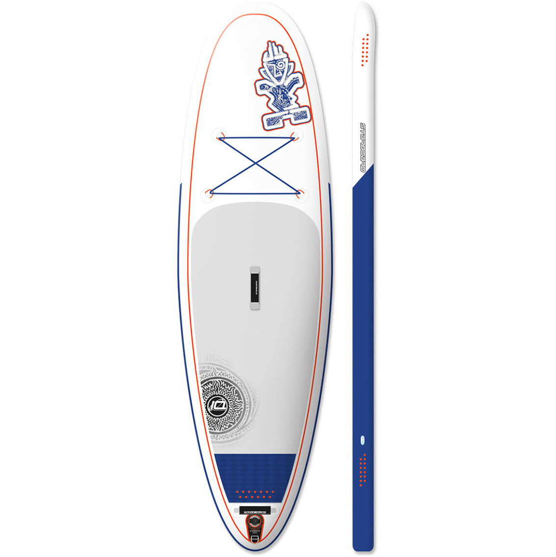 Starboard Astro Whopper ZEN Inflatable Stand Up Paddle Board 10' X