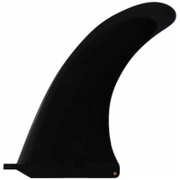 Replacement Nylon Surfboard / Longboard Centre Fins 9"