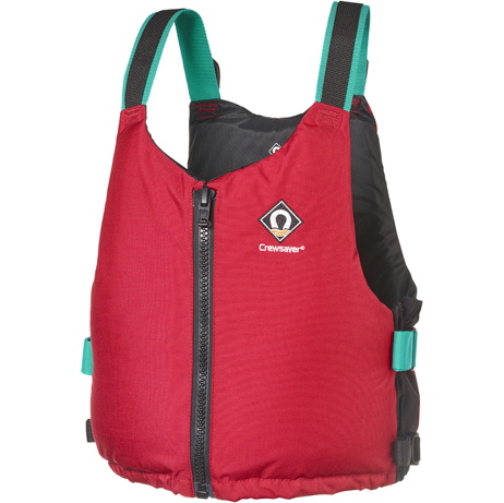 2025 Crewsaver Centre Zip 70N Buoyancy Aid RED 2359-A