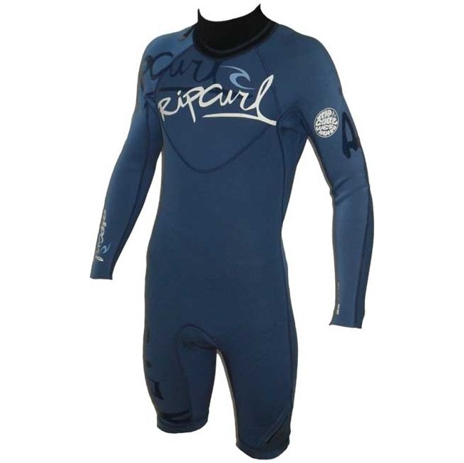 Rip Curl Core 2mm LONG SLEEVE Shorty MEDIUM only. LAST 1