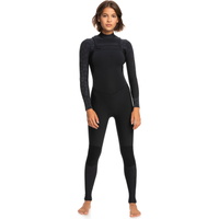 Womens Swell Series 3/2mm Chest Zip Wetsuit