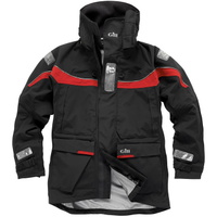 Mens OS1 Offshore Ocean Jacket Graphite