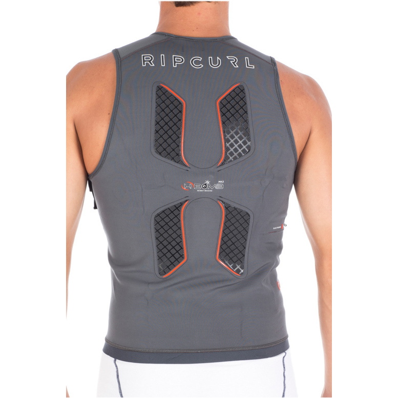 H-BOMB POWER HEATED VEST RIP CURL 管238 H-BOMB POWER HEATED VEST RIP CURL 管238 Rip Curl H-Bomb