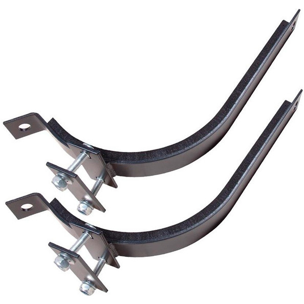 2026 Palm Equipment J Bars 38cm 10529 - Black