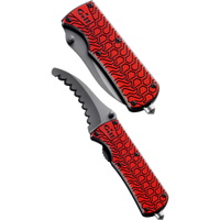 Folding Personal Rescue Knife