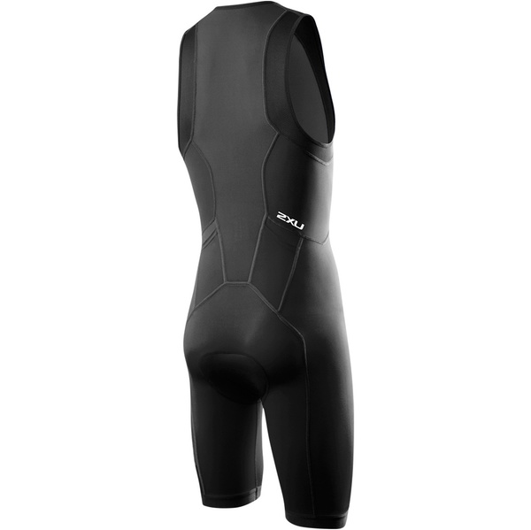 2XU Mens Active G:2 Trisuit BLACK / Black MT3105D