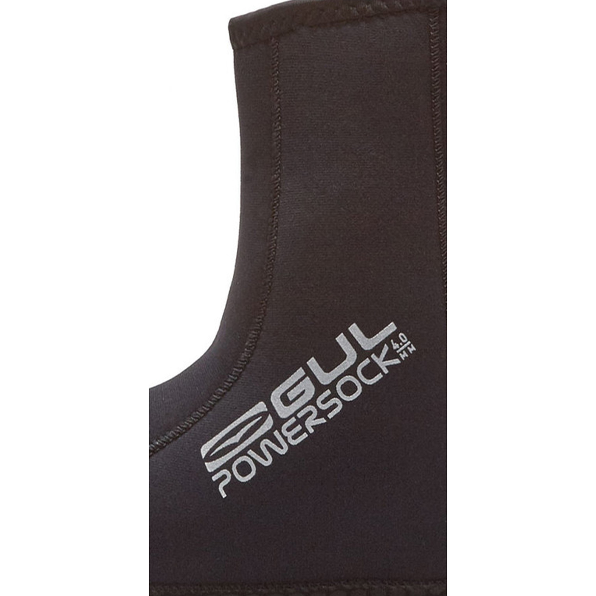 2026 GUL 4mm Power Neoprene Sock BO1270-B8 - Black
