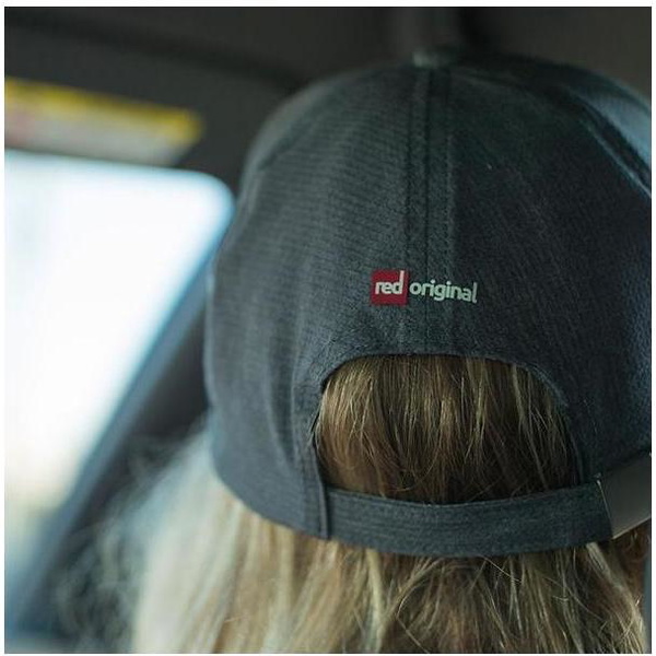 2026 Red Paddle Co Original Paddle Cap Grey 002-009-000-0002