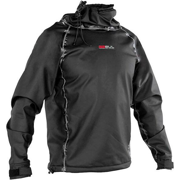 Gul Race Lite Spraytop in Black ST0027-A7