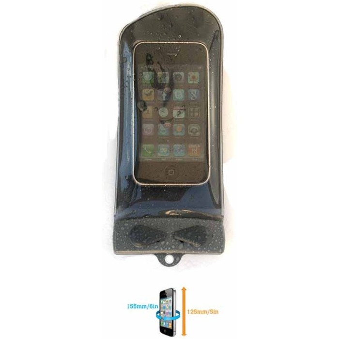 Aquapac Mini Electronics (& Phone) Case 108 2014
