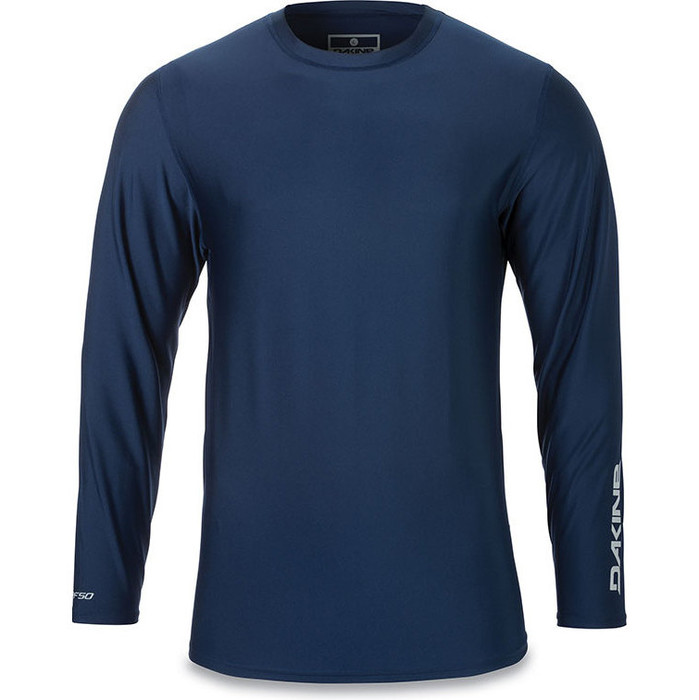 Dakine Heavy Duty Loose Fit Long Sleeve Surf Shirt Resin 10001653