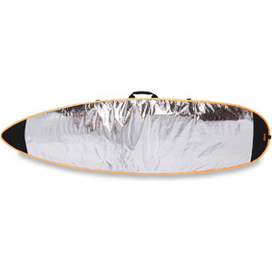 Dakine John Florence Daylight Surfboard Bag 6'6 Black 10001784