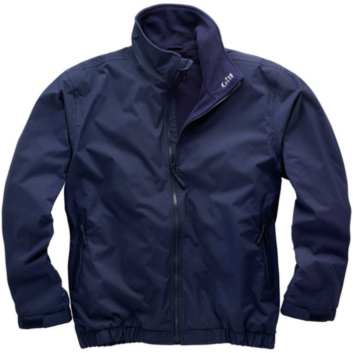 2014 Gill Crew Jacket in Navy 1040 - Sailing - Sailing - Yacht ...