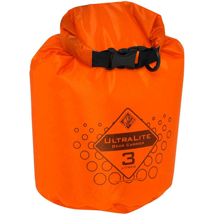 Palm Ultralite Gear Carrier / Dry Bag 3L Orange 10434