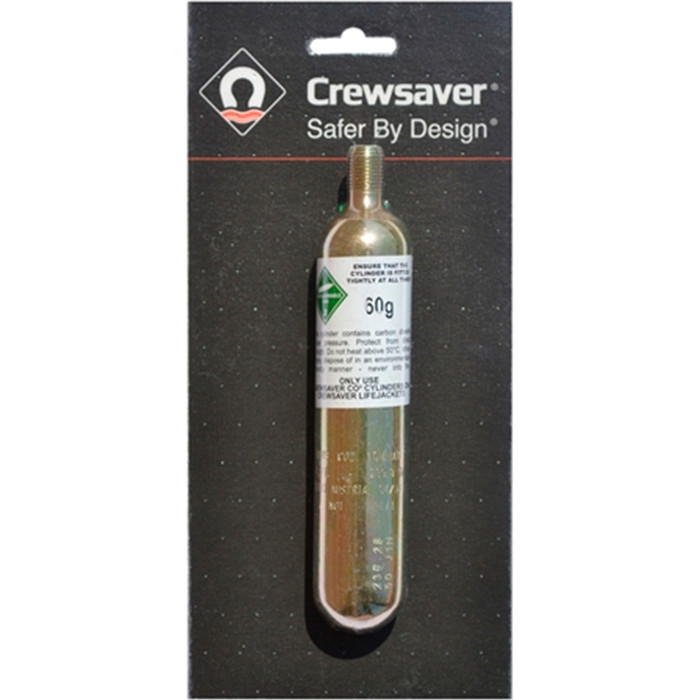 2021 Crewsaver 60g 275n Lifejacket Replacment Cylinder 10470