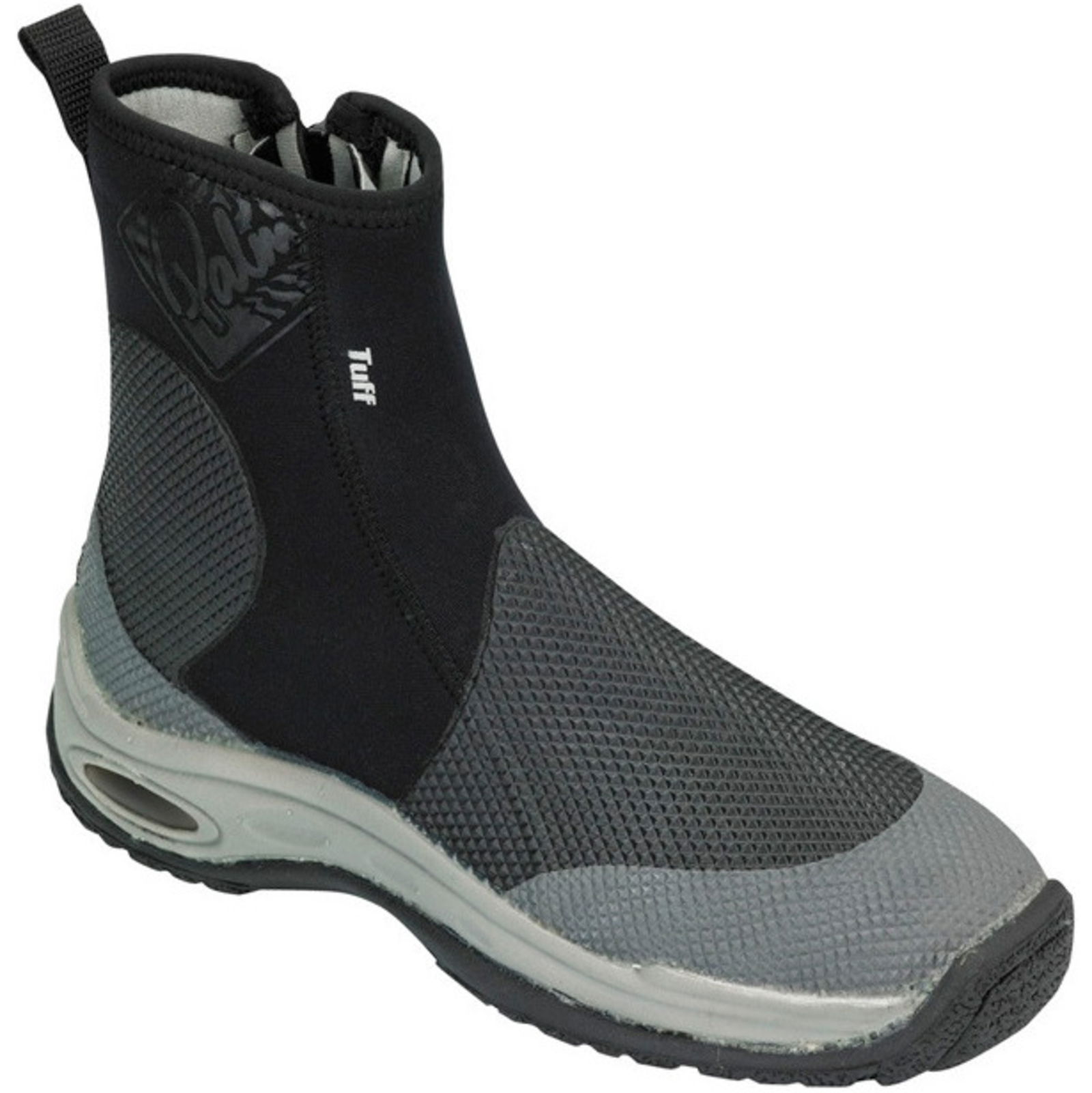 Palm Tuff Kayak Boot Black 10488 Accessories Footwear Wetsuit