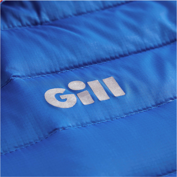 Gill Womens Hydrophobe Down Gilet - Étain