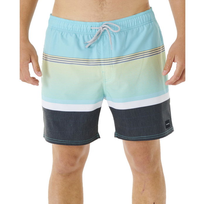 2023 Rip Curl Mens Party Pack Volley Boardshorts 03EMBO Aqua