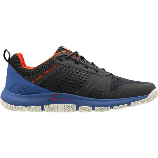 Helly Hansen Damen Segelschuhe Skagen F-1 Offshore – Perfekt Für Raues Wetter