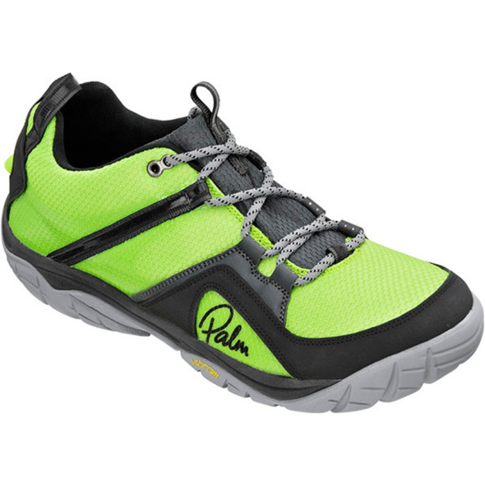 Palm Camber Shoe / Trainer LIME 11600