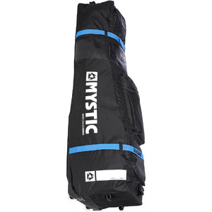 Mystic Golf Bag Pro with Wheels BLACK 130715