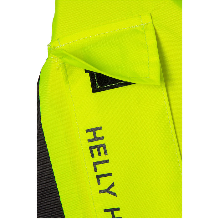 2022 Helly Hansen 50N Rider Vest / Buoyancy Aid 33820 - Fluro Yellow