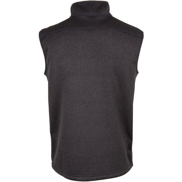 2019 Gill Mens Knit Fleece Gilet Graphite 1494 - Sailing - Sailing ...