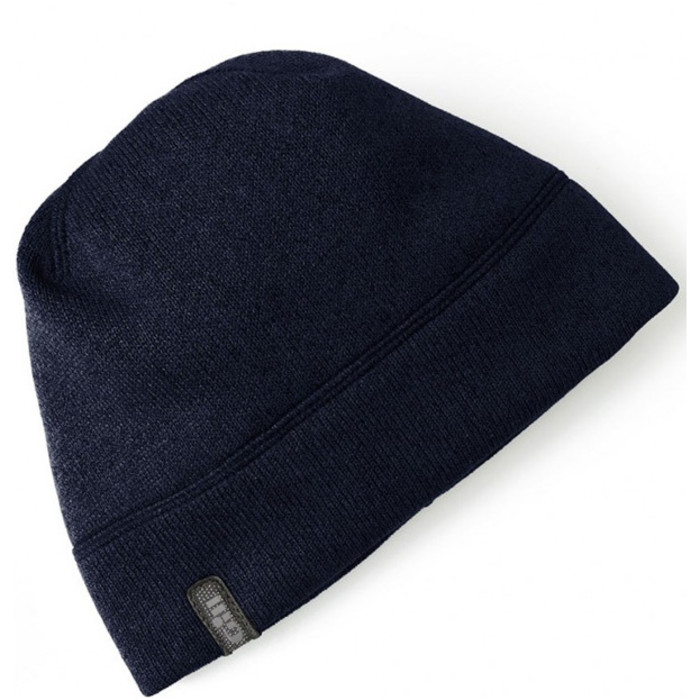 2020 Gill Knit Fleece Hat Navy 1497