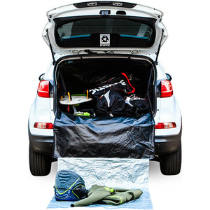 Mystic Semi Waterproof Car Bag - 2.8M Windsurf & SUP Edition 160065