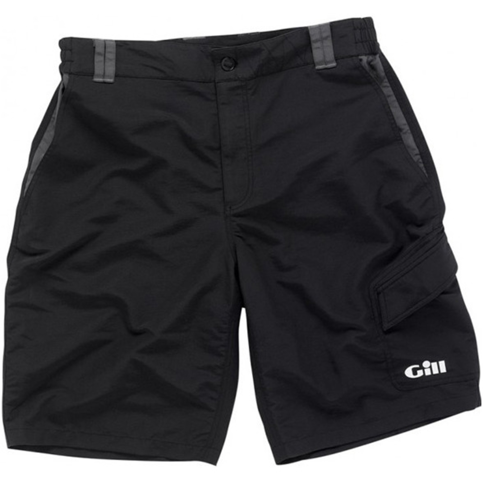 Gill Performance Sailing Shorts Graphite 1644 Padded Optional Sailing