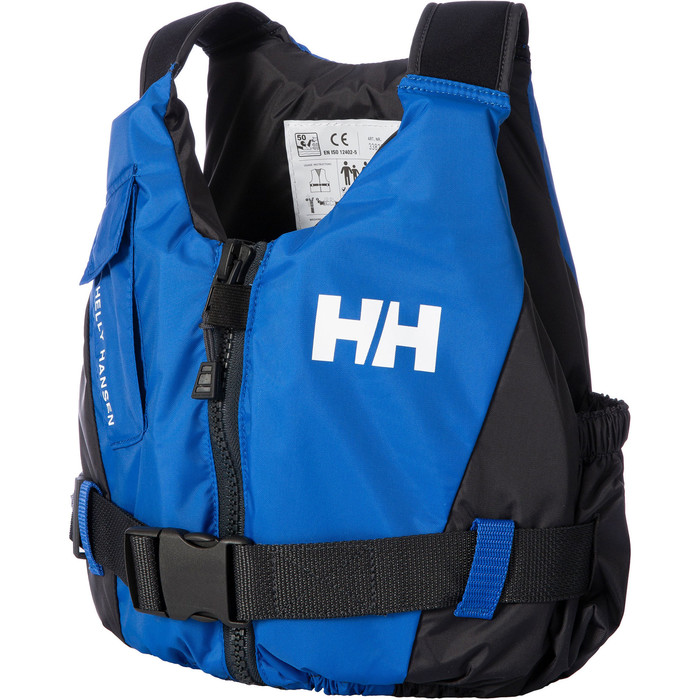 2019 Helly Hansen 50N Rider Vest / Buoyancy Aid 33820 - Olympian Blue