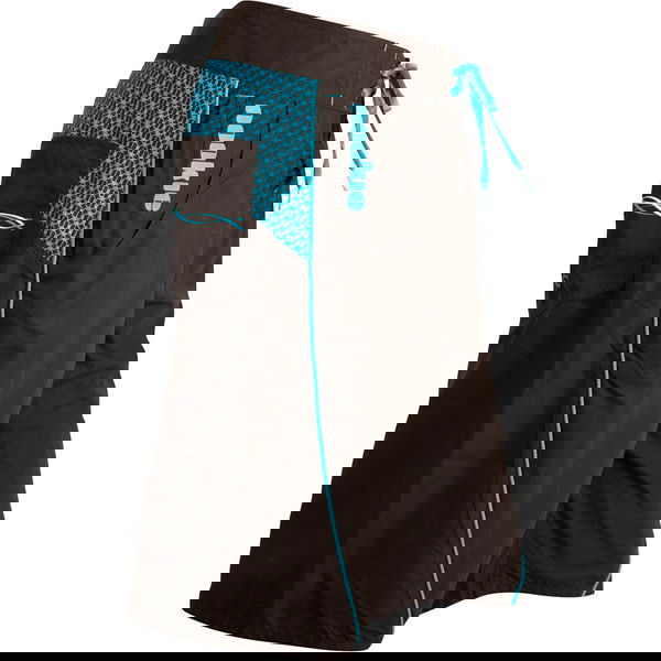 2020 Nookie Boardies Boardshorts BLACK / BLUE SW010 Canoe & Kayak Trousers Wetsuit Outlet