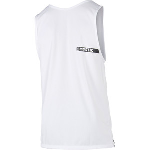 2021 Mystic Star Loosefit Quick Dry Tank Top White 180108