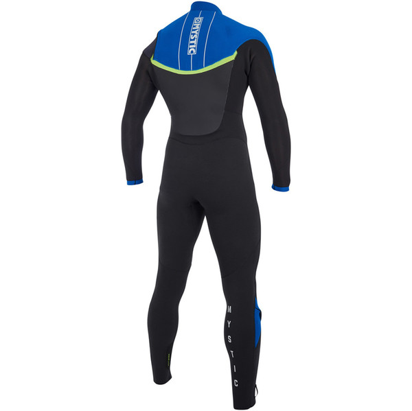 Mystic Drip 5/4mm Front Zip Wetsuit Blue & Regular Poncho / Changing ...