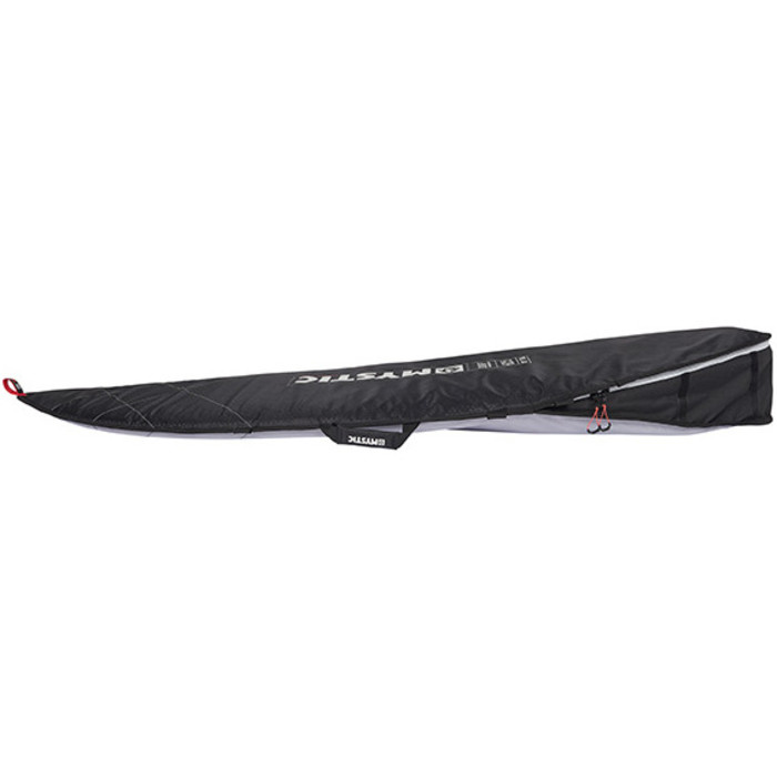 2023 Mystic Majestic Surf Kite Board Bag 6'0 Black 190060