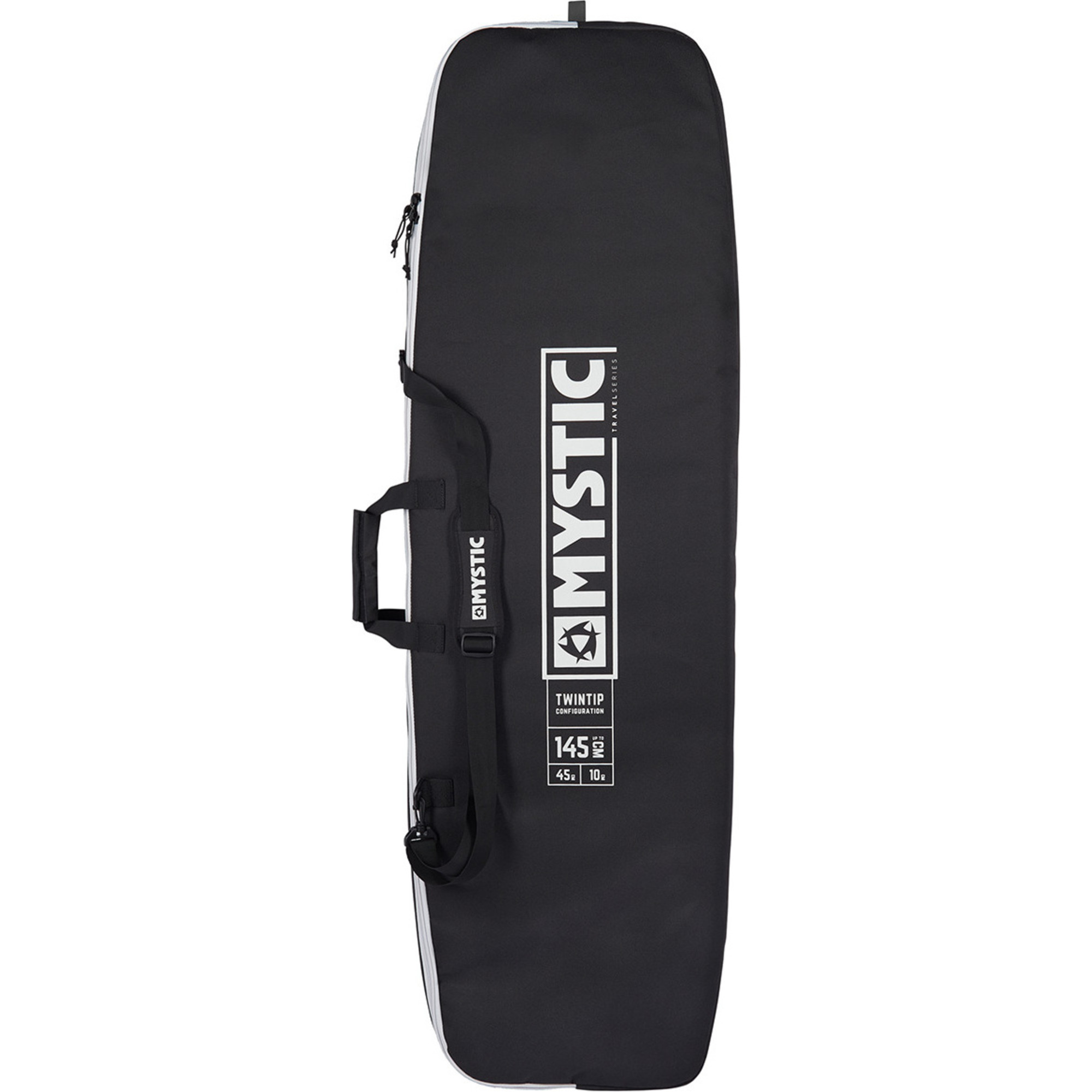 Mystic Star Boots Bag Black - Force Kiteboarding