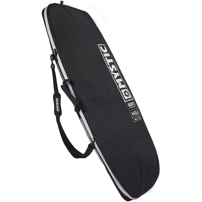 2021 Mystic Star Boots Kite Board Bag 1.35M Black 190067