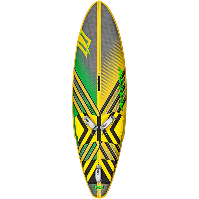 Ex Demo Display  Naish Freestyle Windsurf Board 100L