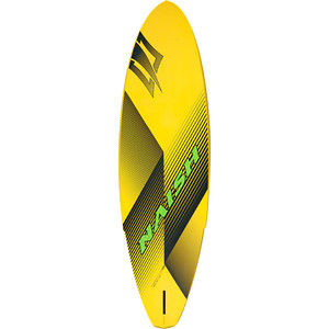 Ex Demo Display  Naish Freestyle Windsurf Board 100L