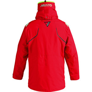 Musto MPX GORETEX Offshore Jacket SM1513R + Trouser SM1505 Combi Set RED